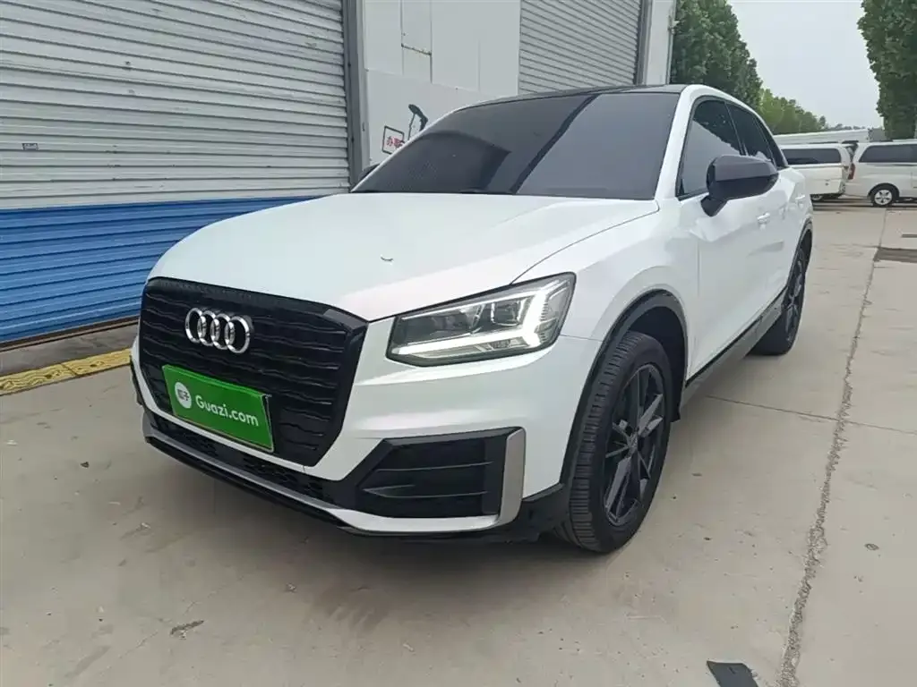 Audi Q2L 2021 из CN, фото 1