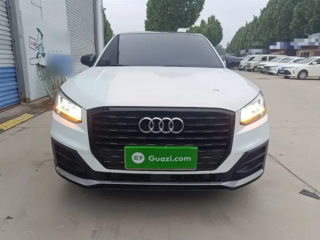 Audi Q2L 2021 из CN, фото 7