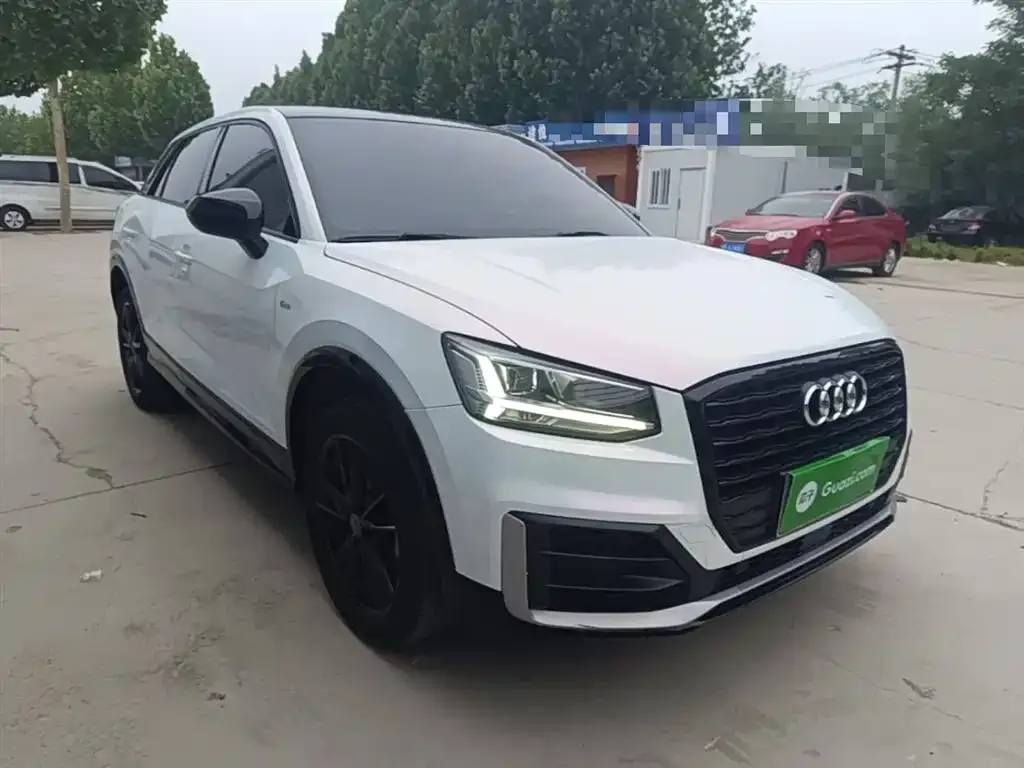 Audi Q2L 2021 из CN, фото 3