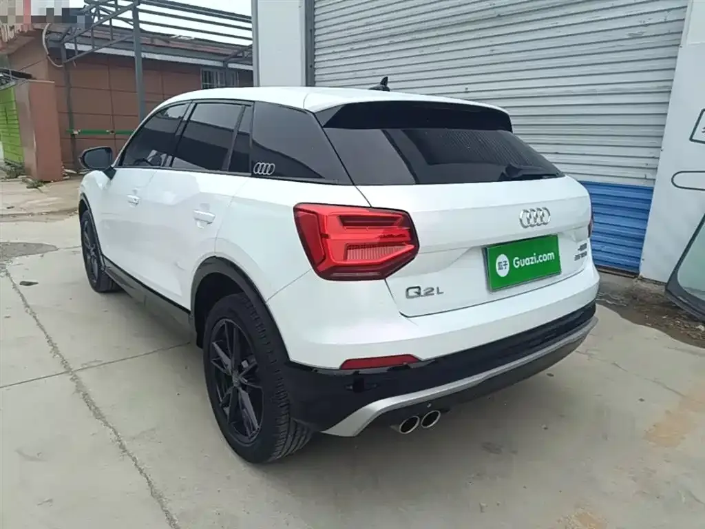 Audi Q2L 2021 из CN, фото 9