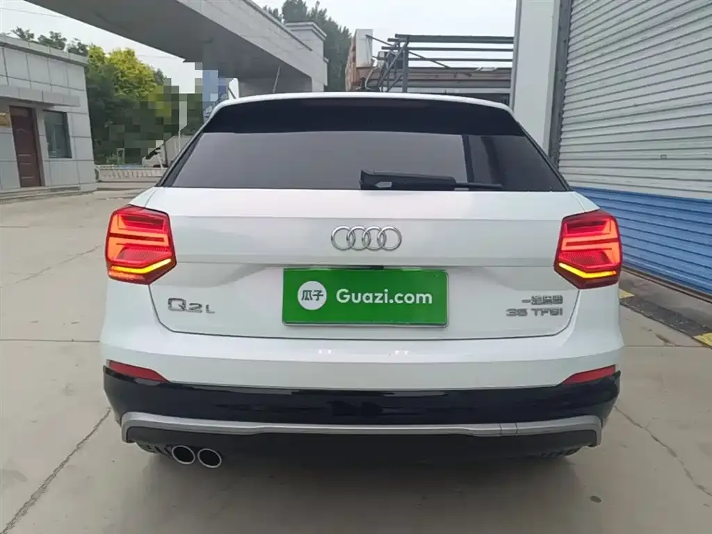 Audi Q2L 2021 из CN, фото 10