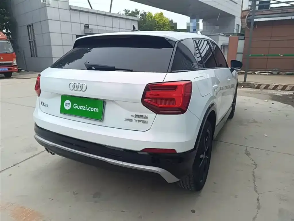 Audi Q2L 2021 из CN, фото 5