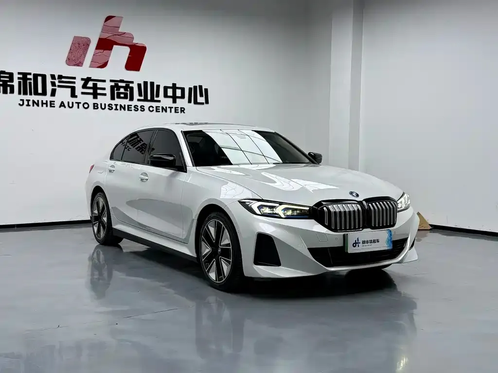 BMW i3 2024 из CN, фото 4