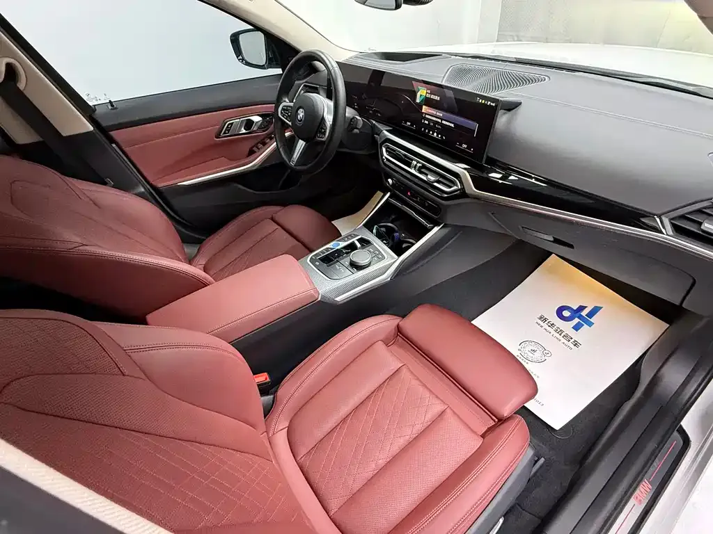 BMW i3 2024 из CN, фото 9