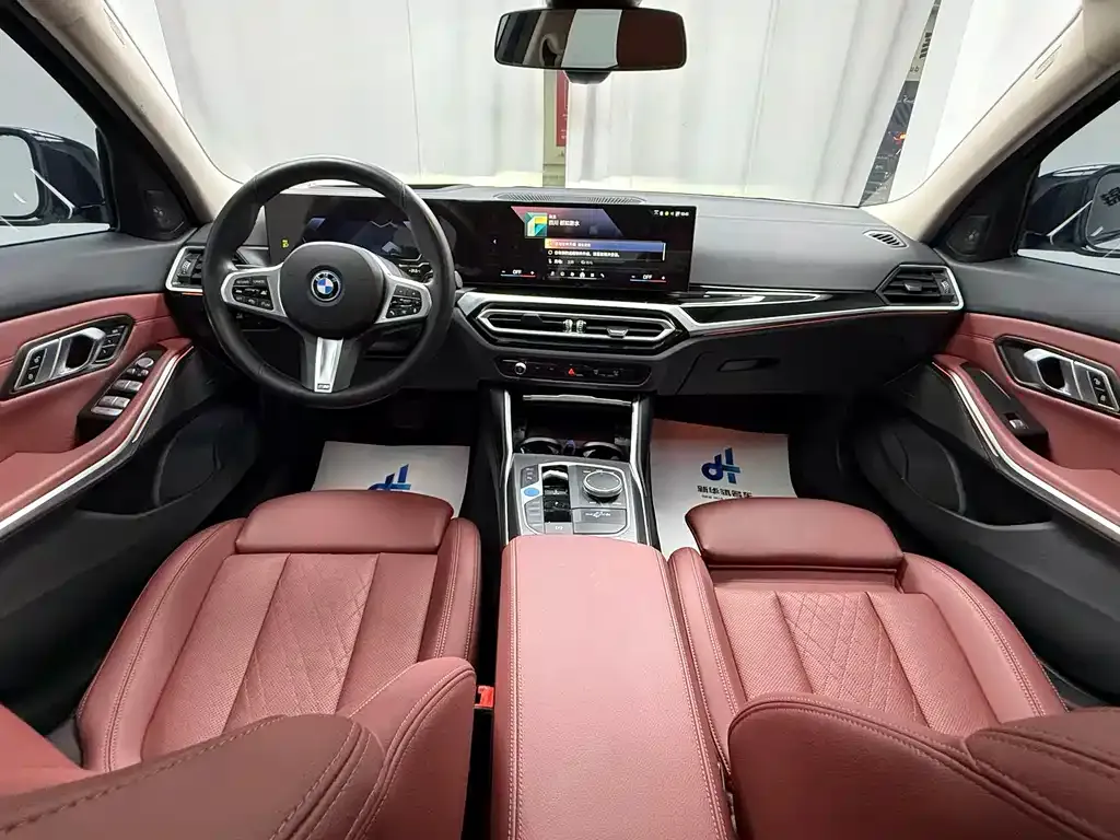 BMW i3 2024 из CN, фото 6