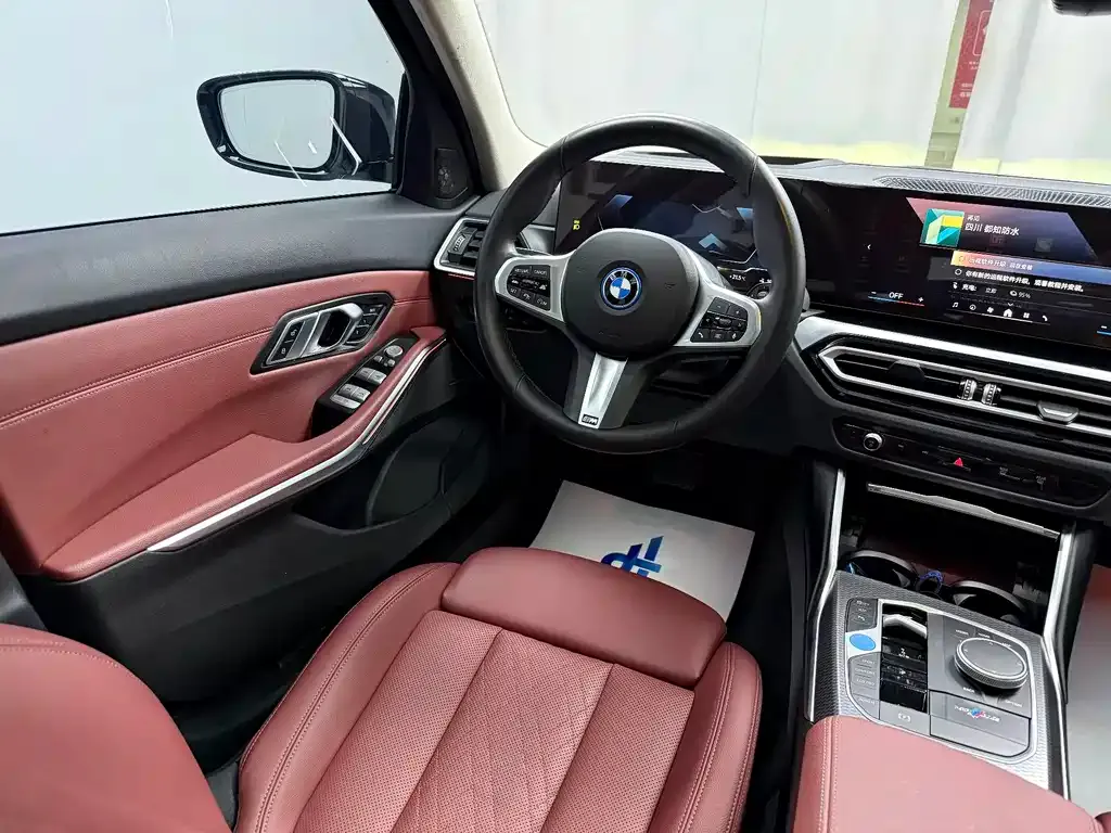 BMW i3 2024 из CN, фото 8