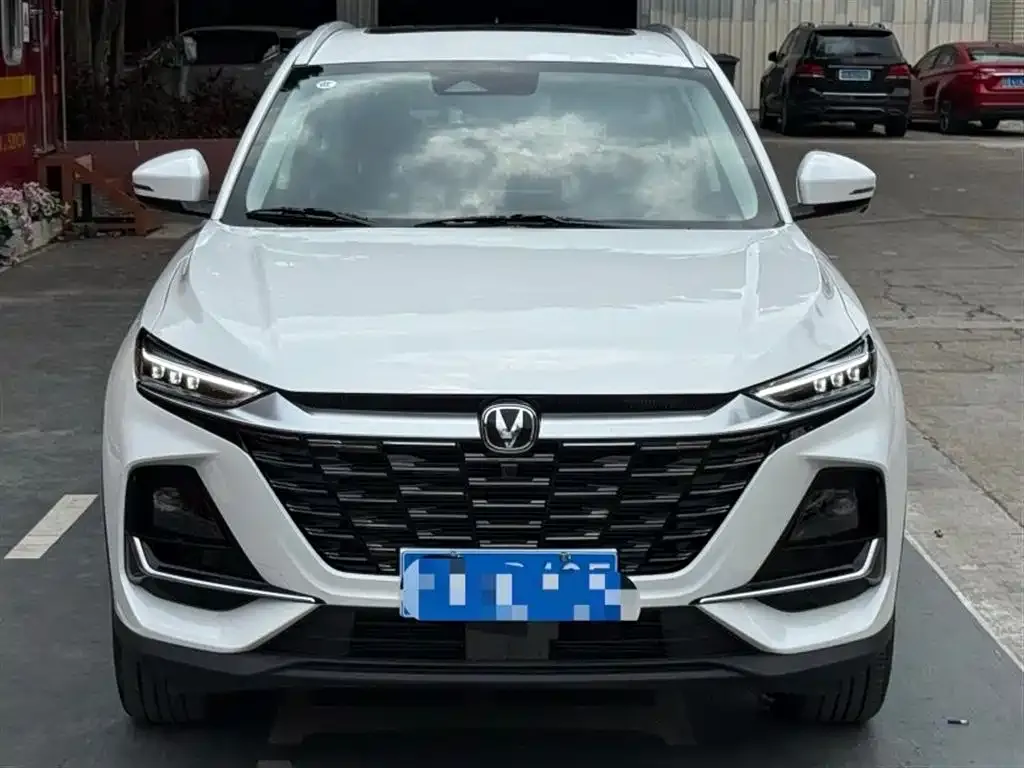 Changan CS75 2025 из CN, фото 4