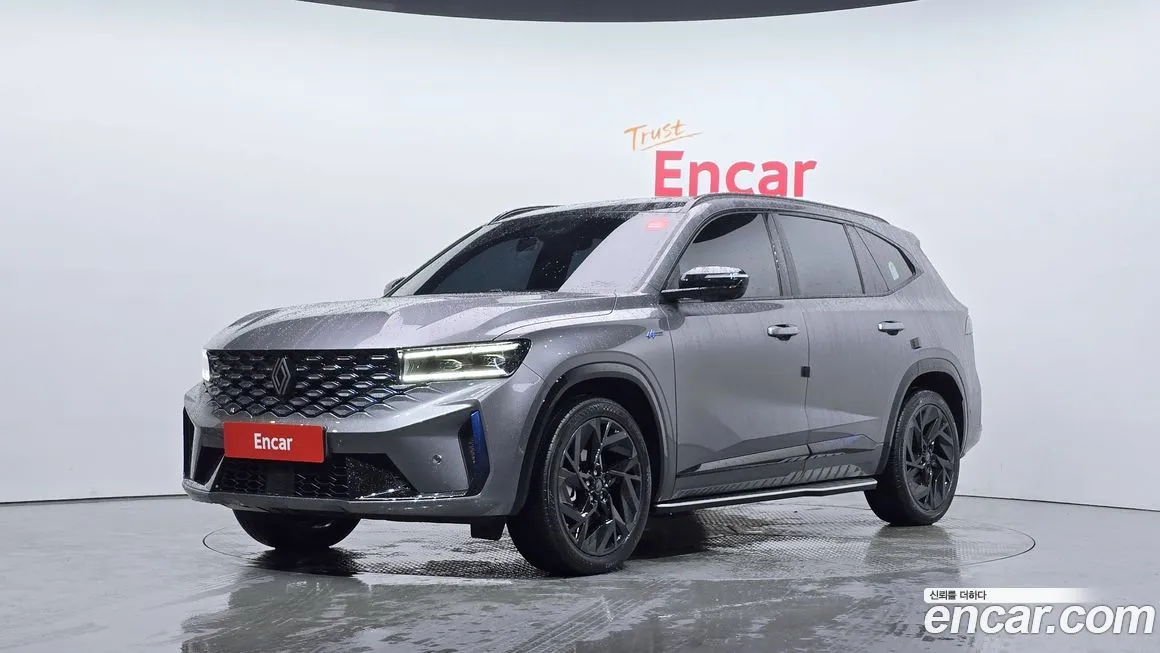 Renault Korea (Samsung) Grand Koleos