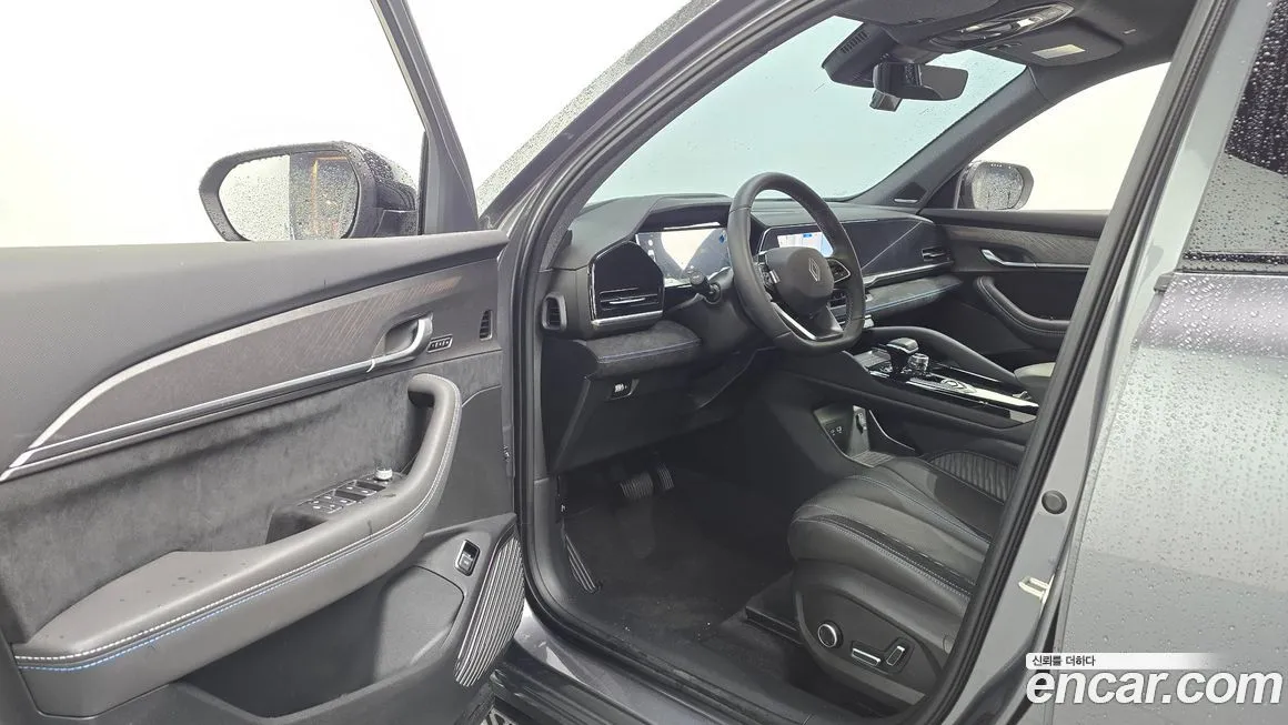 Renault Korea (Samsung) Grand Koleos 2025 из KR, фото 7