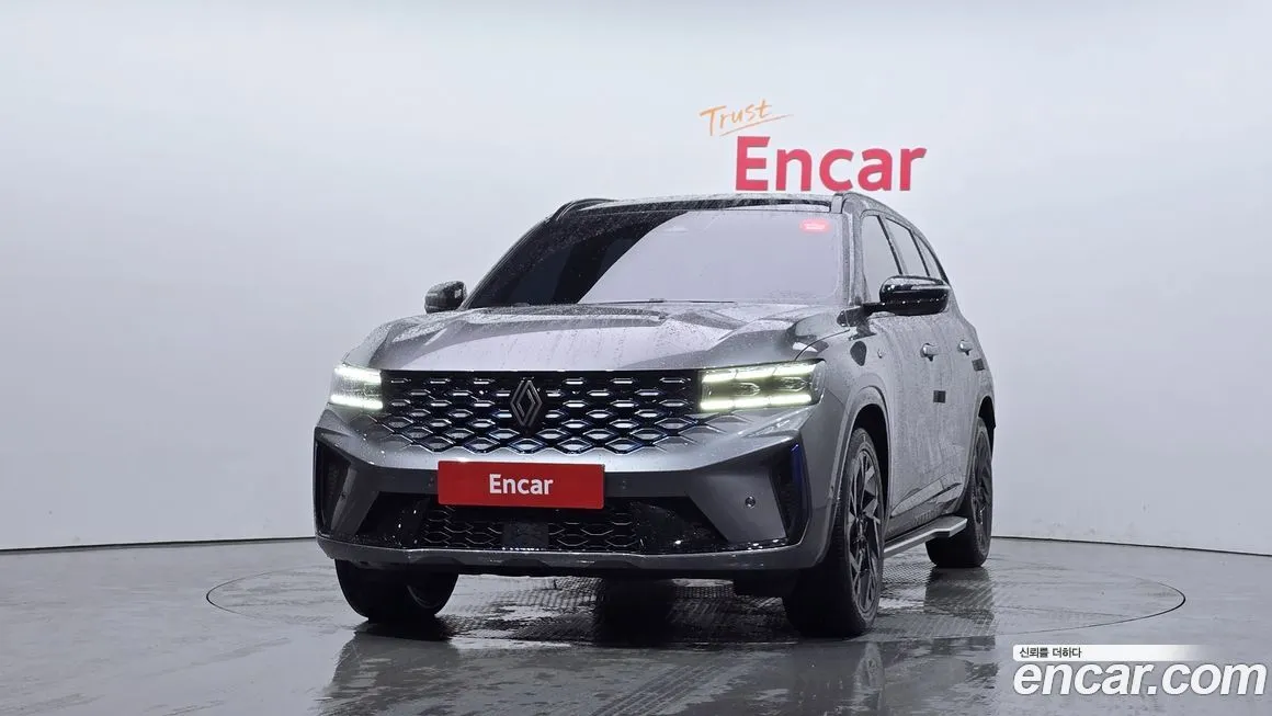 Renault Korea (Samsung) Grand Koleos 2025 из KR, фото 2