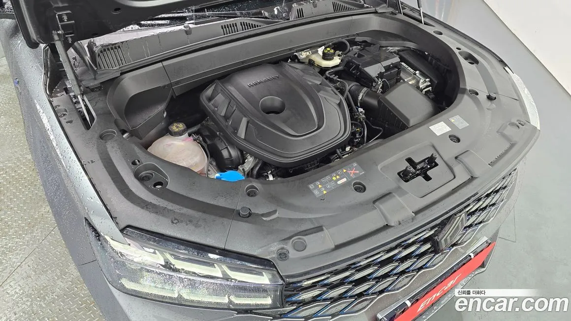 Renault Korea (Samsung) Grand Koleos 2025 из KR, фото 8