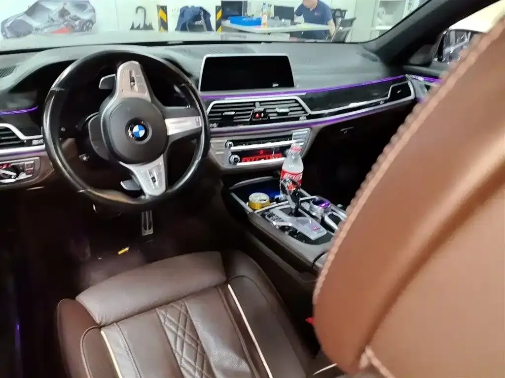 BMW 7 Series 2022 из CN, фото 4