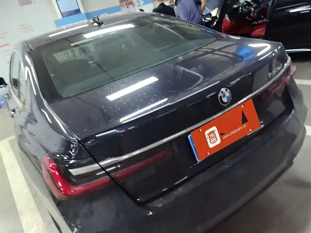BMW 7 Series 2022 из CN, фото 5
