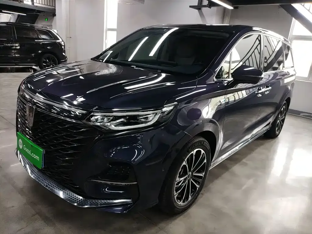 Roewe iMAX8 — фото 6