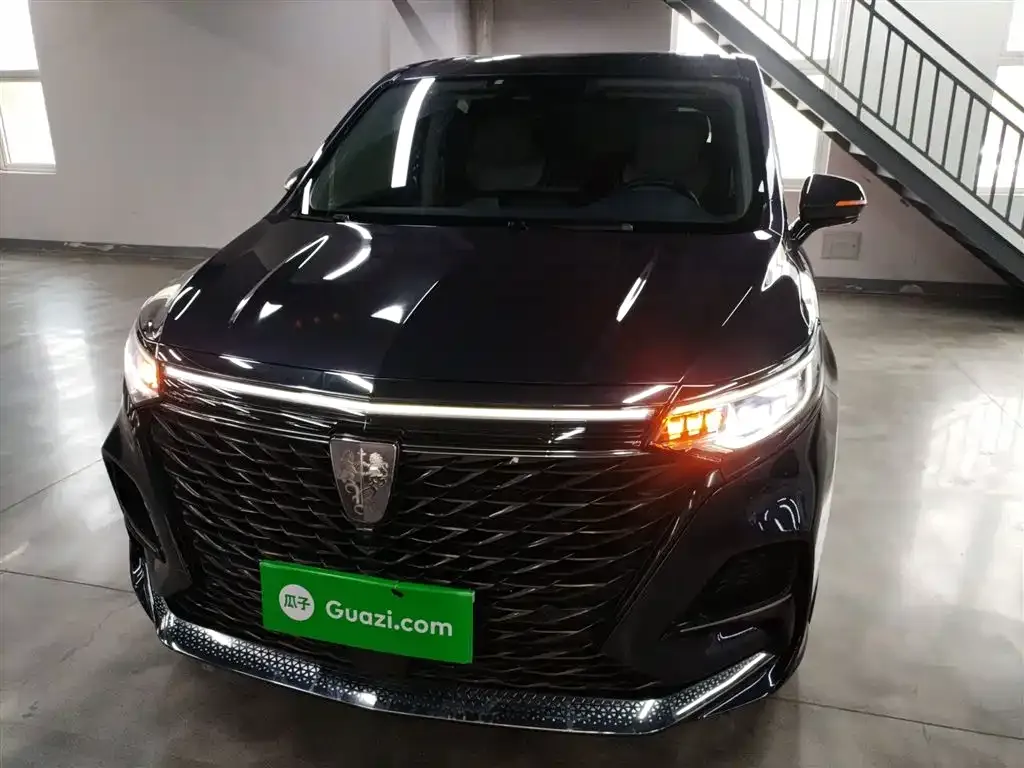 Roewe iMAX8 — фото 4