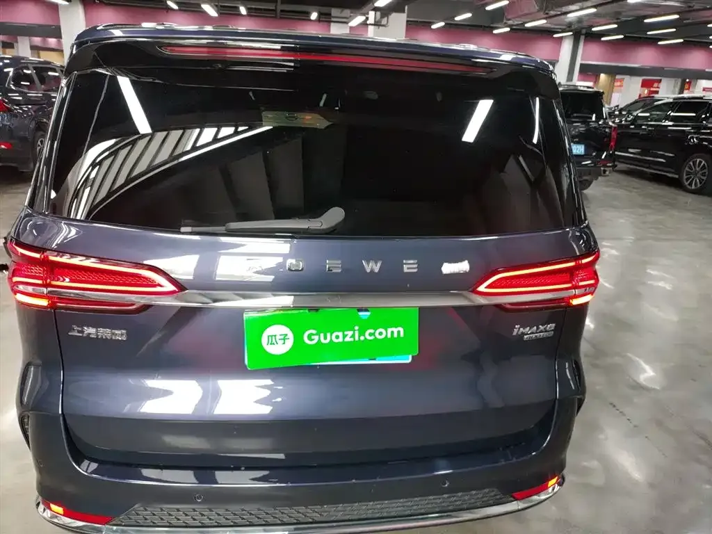 Roewe iMAX8 — фото 7