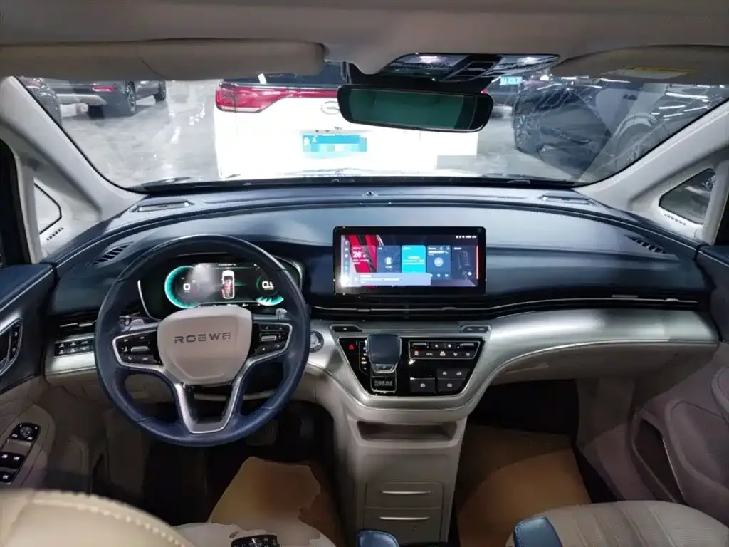 Roewe iMAX8 — фото 5