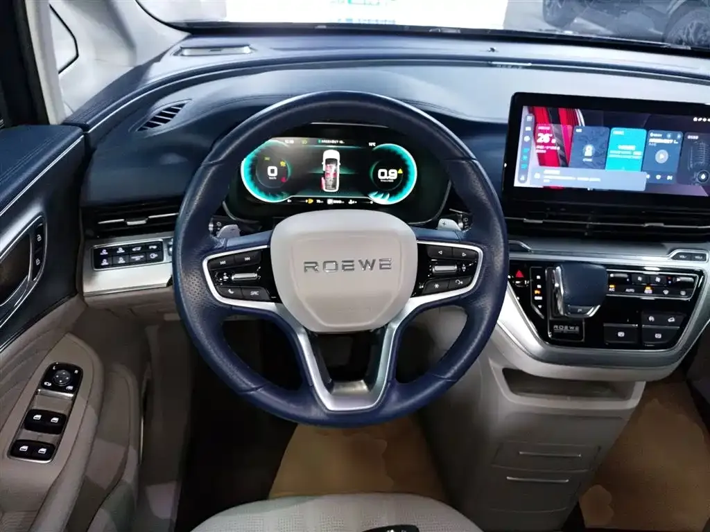 Roewe iMAX8 — фото 2