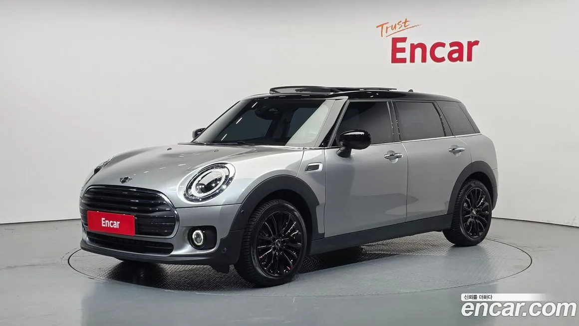 Mini Clubman — фото 1