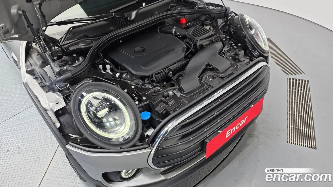 Mini Clubman — фото 9