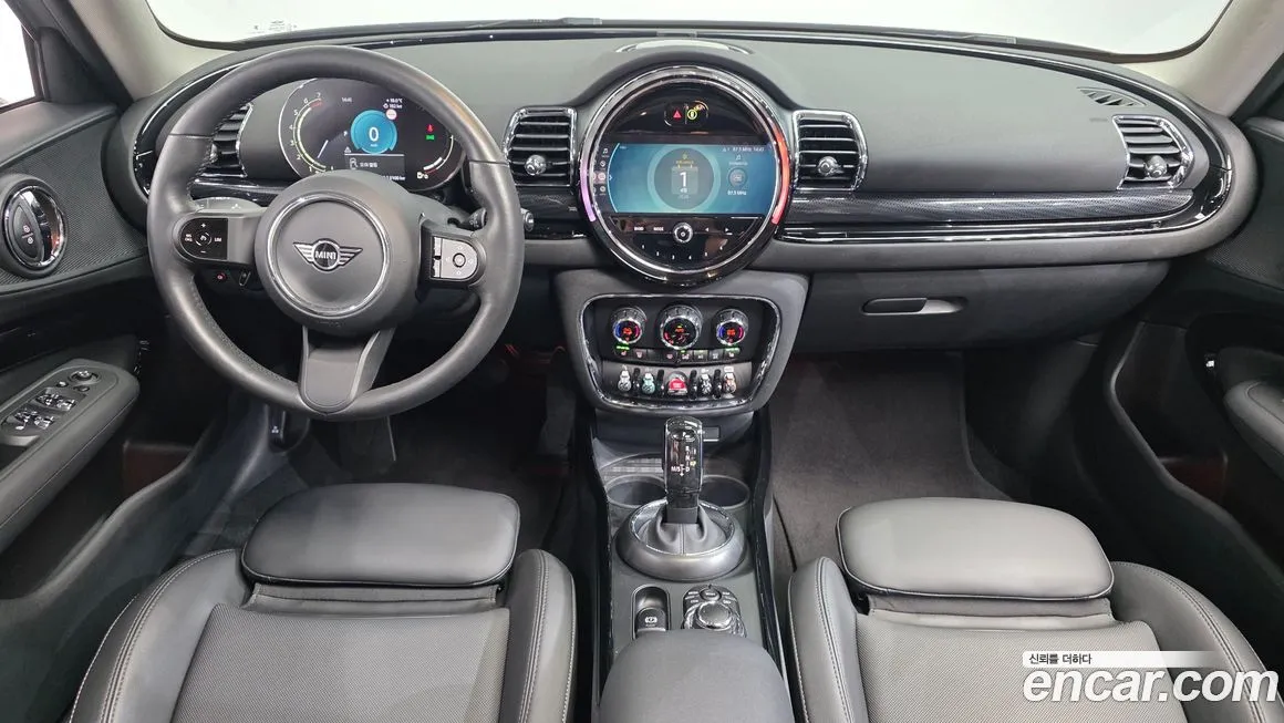 Mini Clubman — фото 8