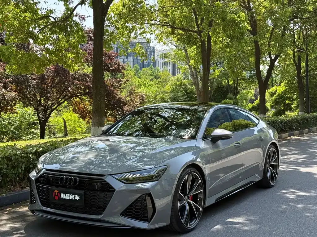 Audi RS 7