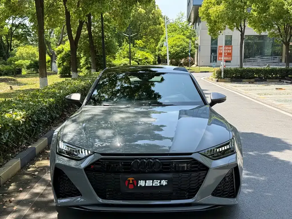 Audi RS 7 2025 из CN, фото 6