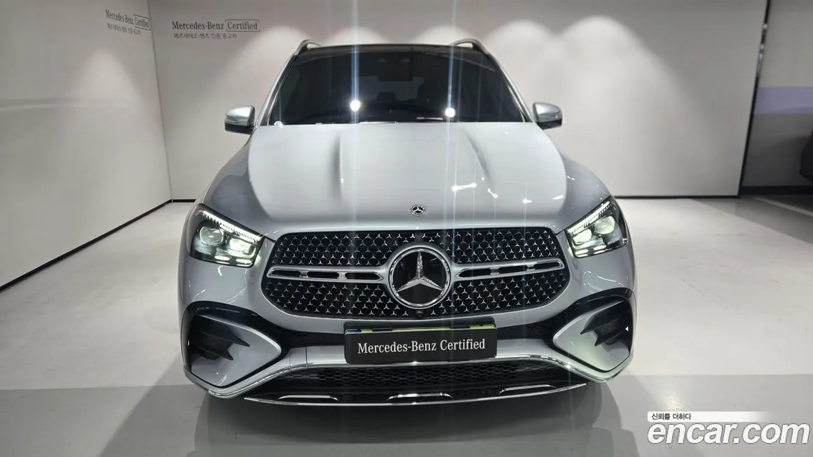 Mercedes-Benz GLE-Class — фото 6