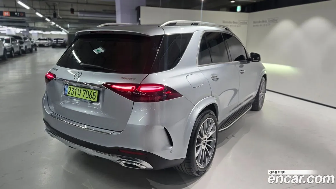 Mercedes-Benz GLE-Class — фото 2