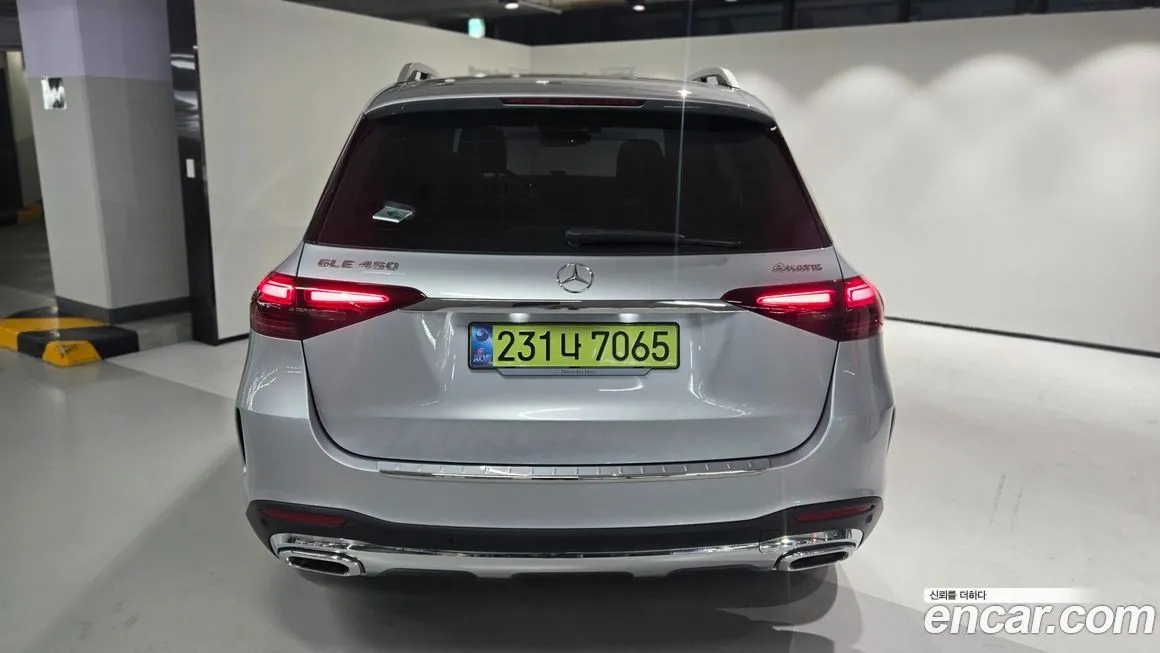 Mercedes-Benz GLE-Class — фото 3