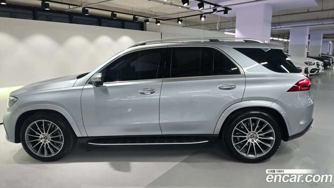 Mercedes-Benz GLE-Class — фото 5