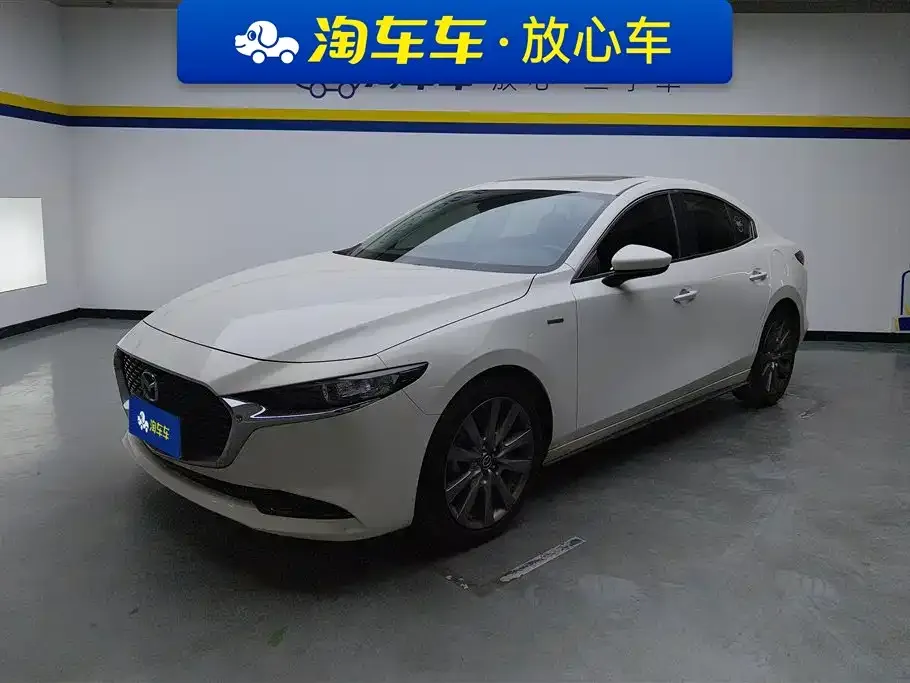 Mazda 3 Axela 2021 из CN, фото 1