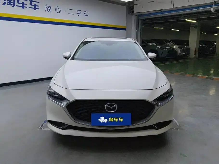 Mazda 3 Axela 2021 из CN, фото 5