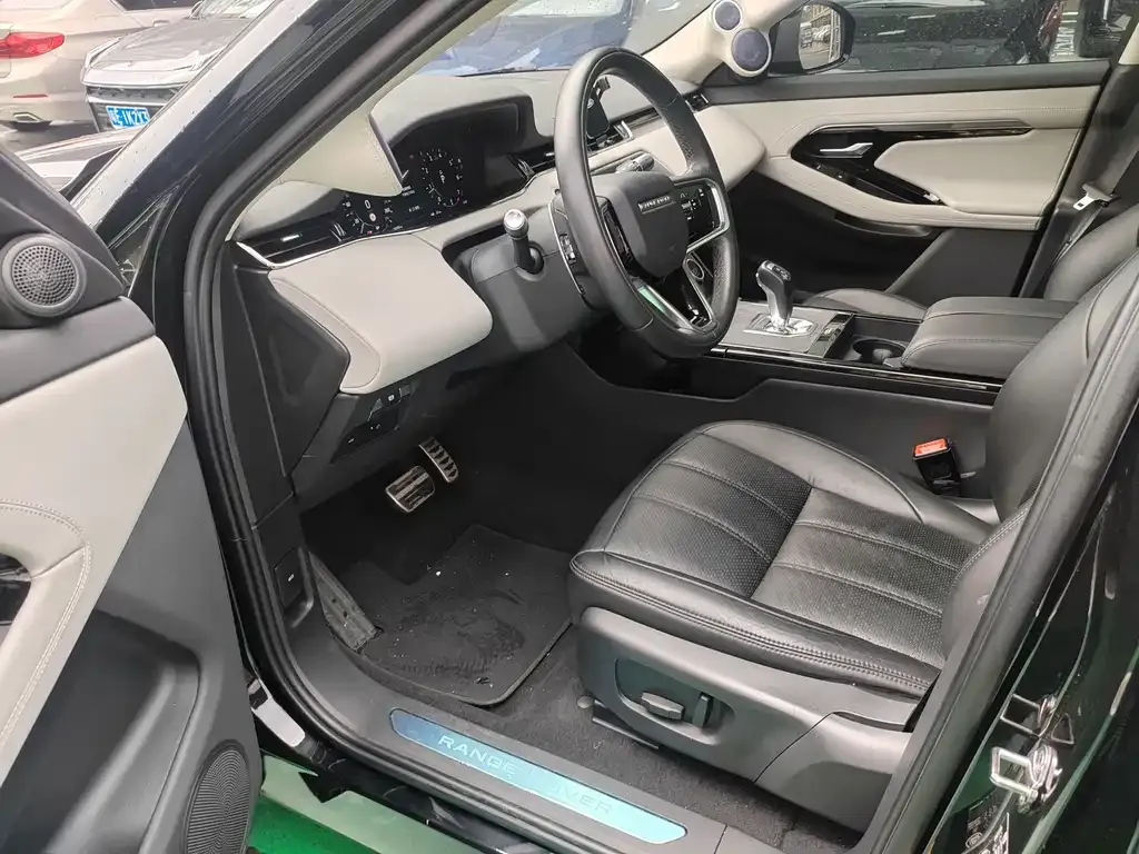 Land Rover Evoque — фото 2