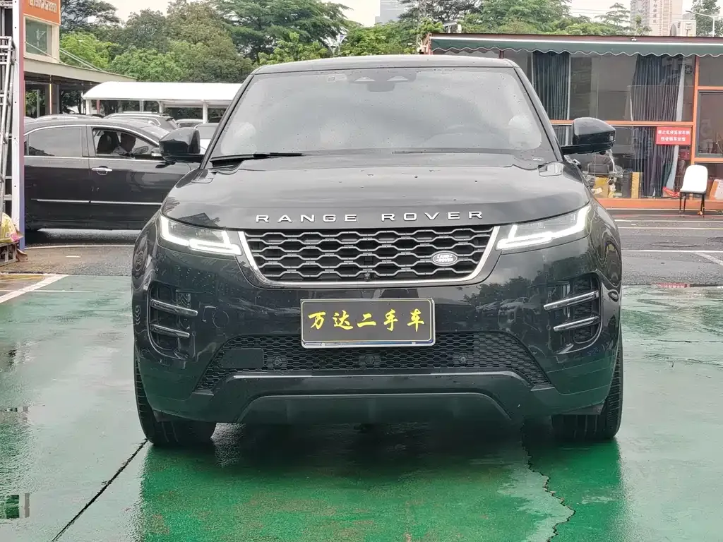 Land Rover Evoque — фото 6