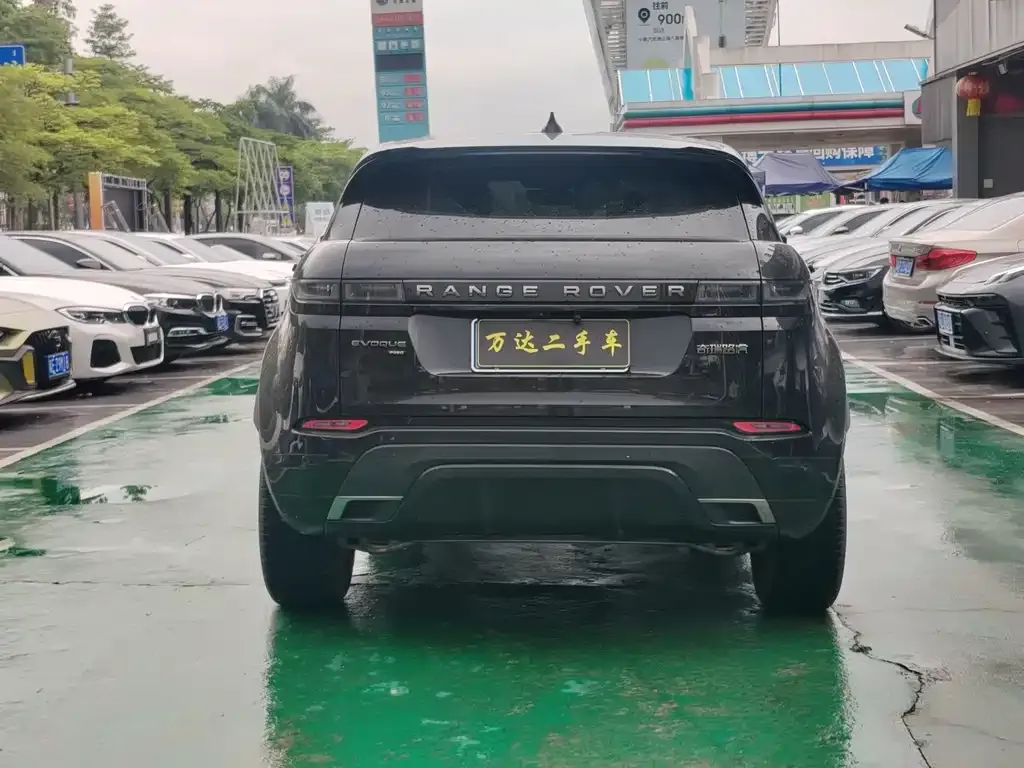 Land Rover Evoque — фото 3