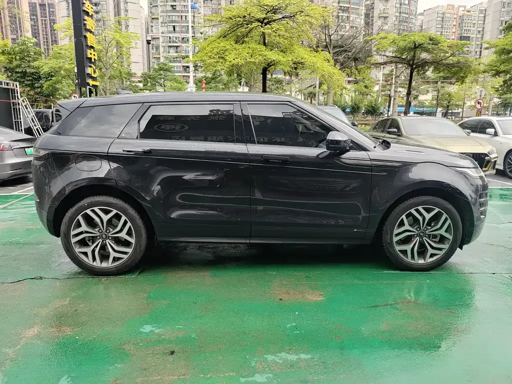 Land Rover Evoque — фото 7