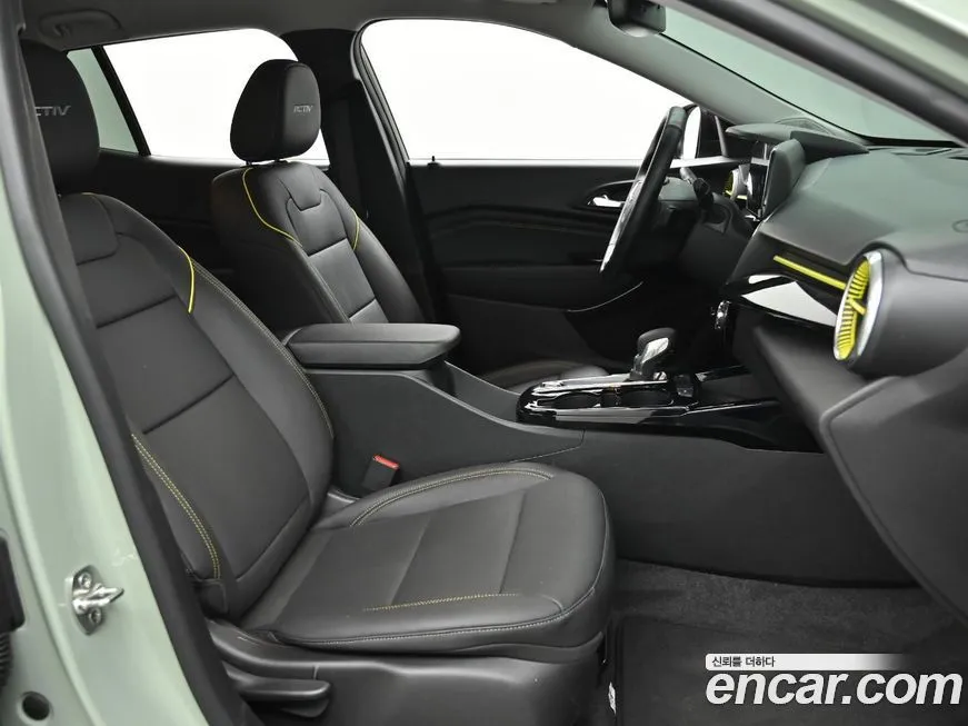 Chevrolet (GM Daewoo) Trax 2025 из KR, фото 2