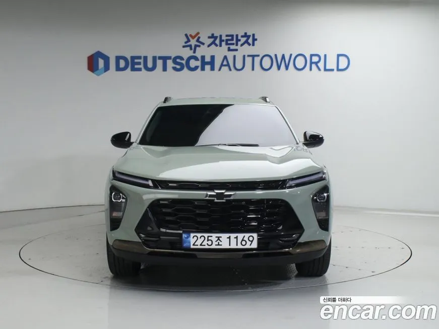 Chevrolet (GM Daewoo) Trax 2025 из KR, фото 8