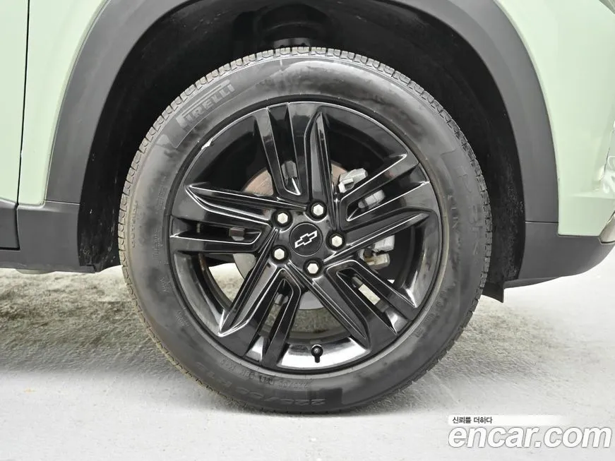 Chevrolet (GM Daewoo) Trax 2025 из KR, фото 5