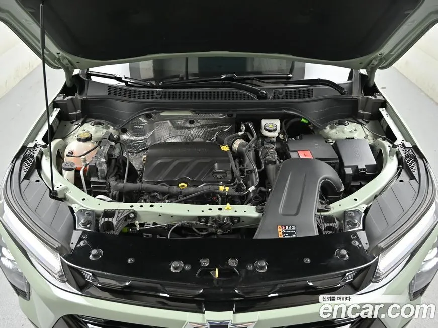 Chevrolet (GM Daewoo) Trax 2025 из KR, фото 9