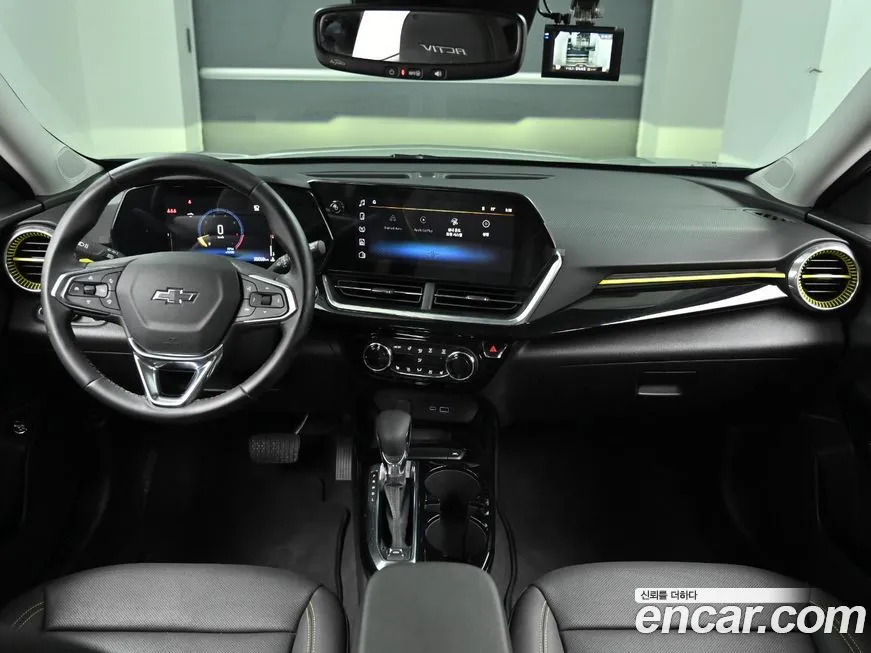 Chevrolet (GM Daewoo) Trax 2025 из KR, фото 6