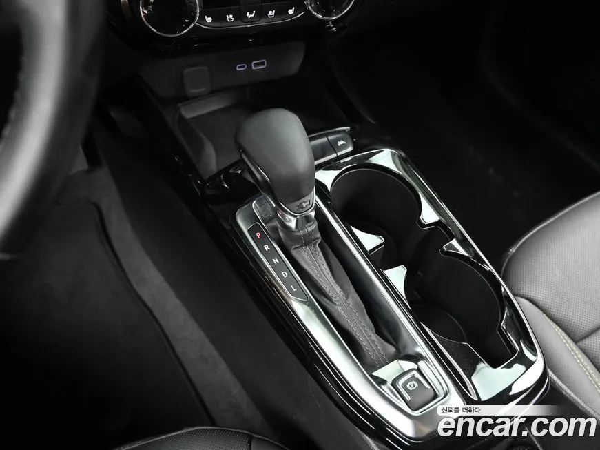 Chevrolet (GM Daewoo) Trax 2025 из KR, фото 4