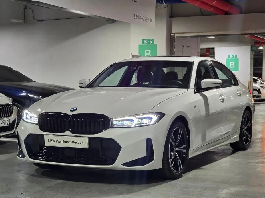 BMW 3-Series