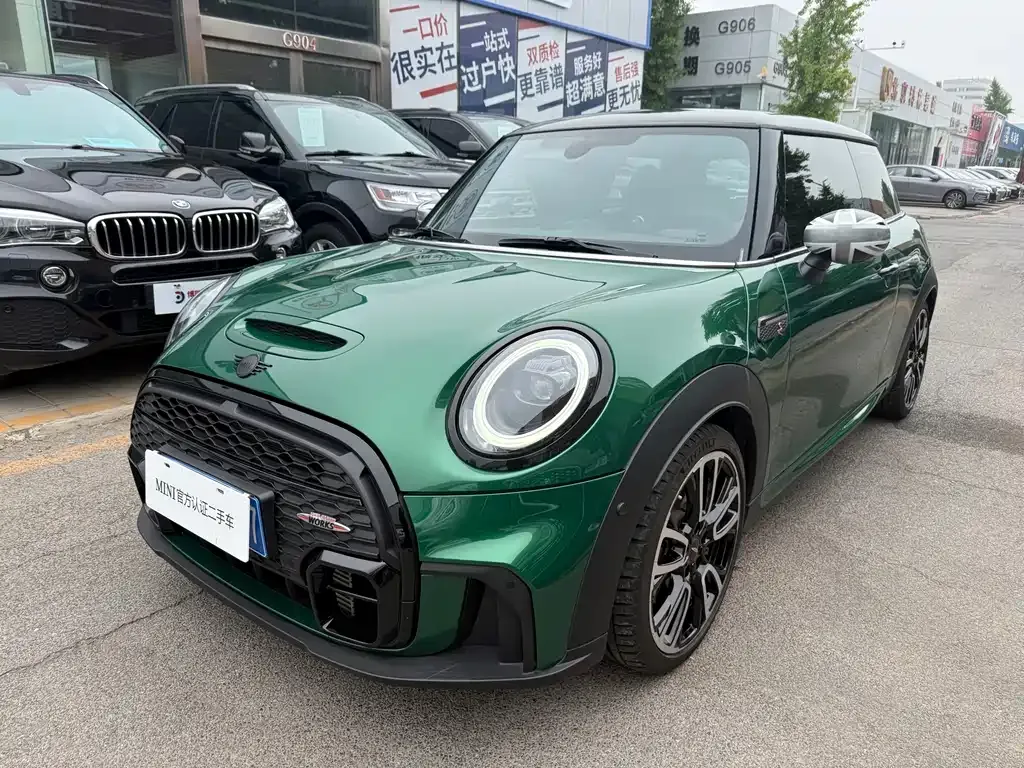 MINI Cooper (3-door) — фото 10