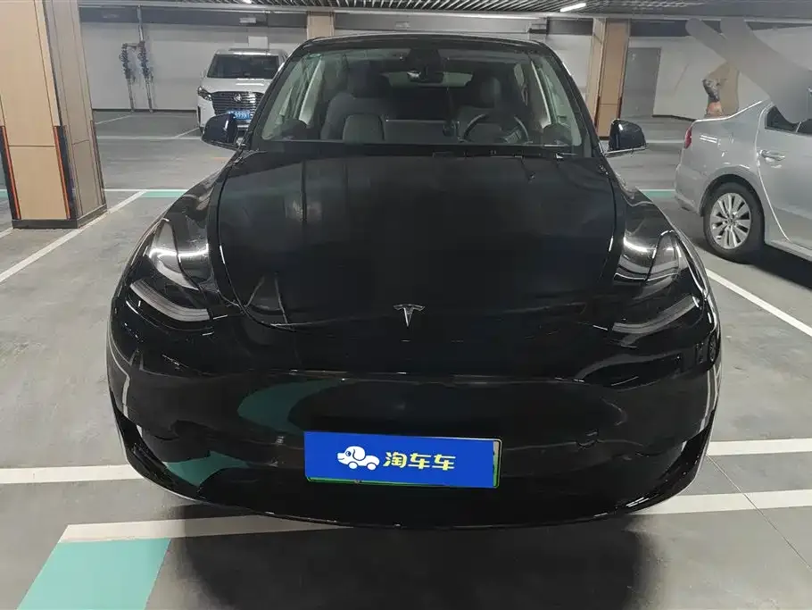 Tesla Model Y — фото 5