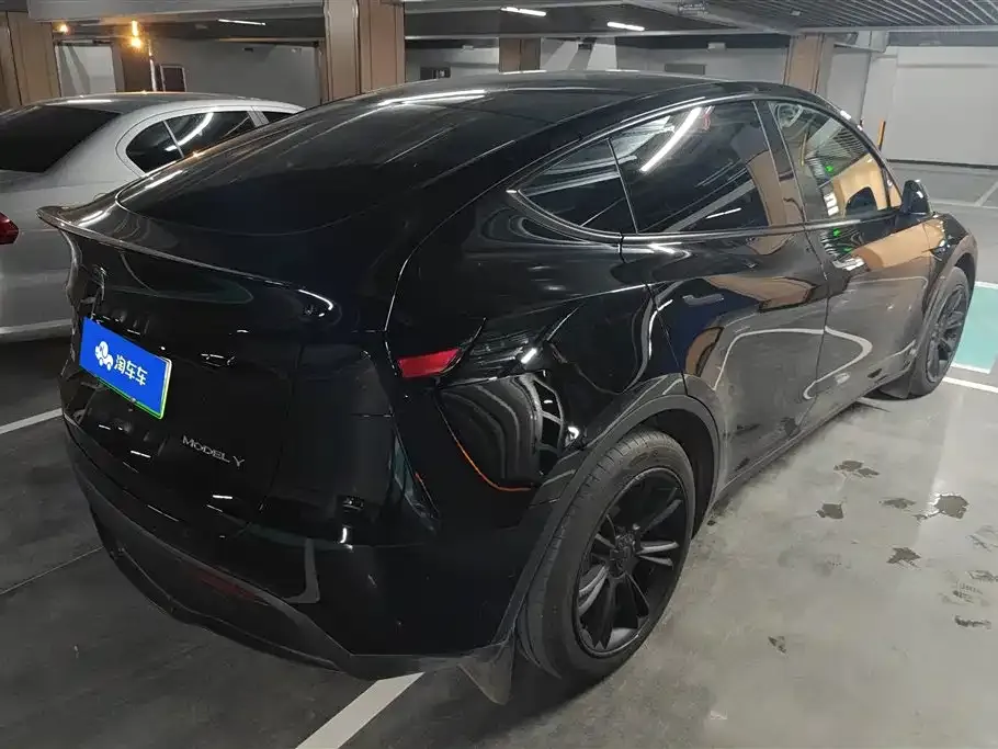 Tesla Model Y — фото 10