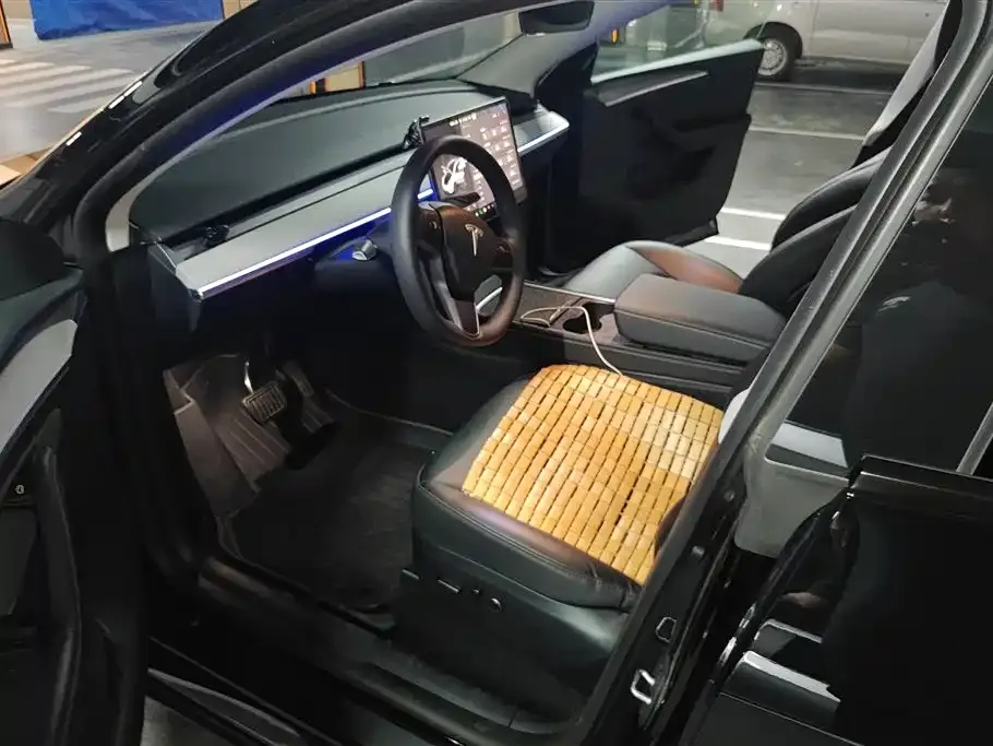 Tesla Model Y — фото 8