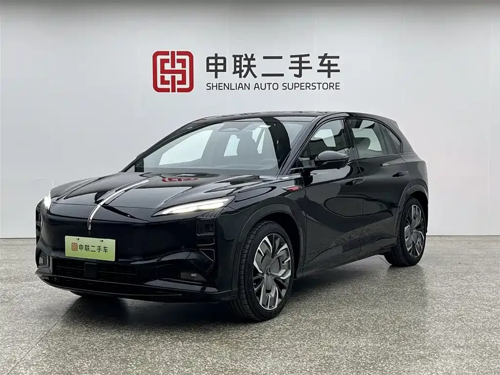 Hongqi Tiangong 08