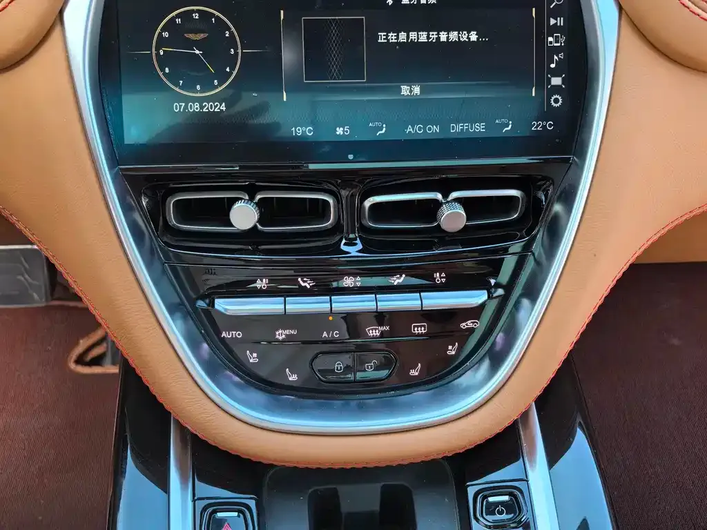 Aston Martin DBX 2021 из CN, фото 7